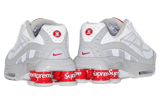 Nike Shox Ride 2 SP x Supreme 'White' DN1615-100