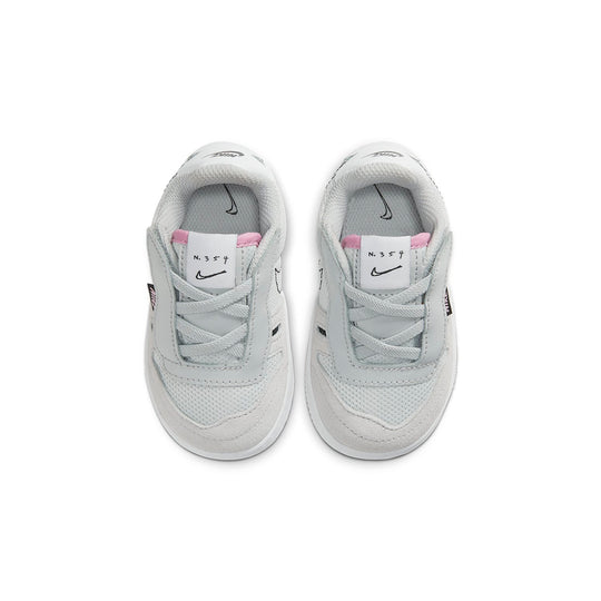 (TD) Nike Squash-Type Grey/Pink CJ4121-002
