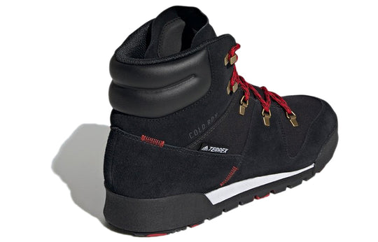 adidas Terrex Snowpitch C.Rdy Black/Red FV5167