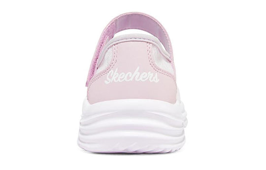 (GS) Skechers Dreamy Dancer 'Pink White' 302561L-LAV
