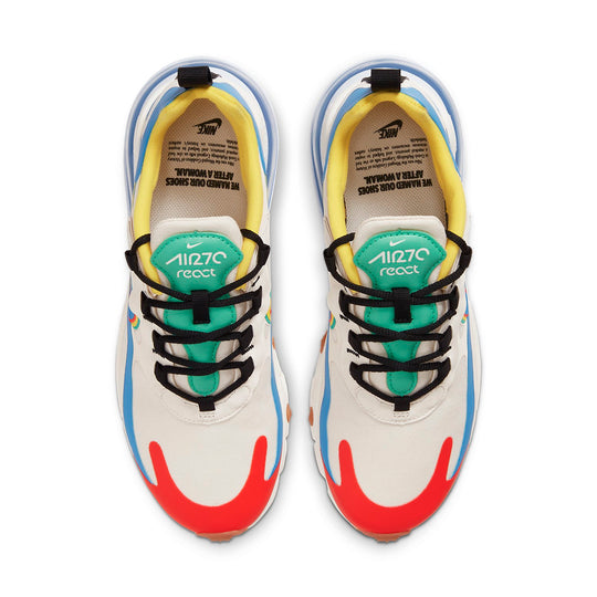 (WMNS) Nike Air Max 270 React 'Legend of Her' CT1634-100
