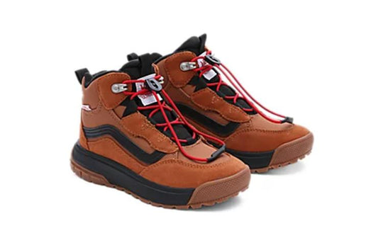 (PS) Vans UltraRange Hi MTE-1 Shoes 'Brown Black' VN000BVEY49