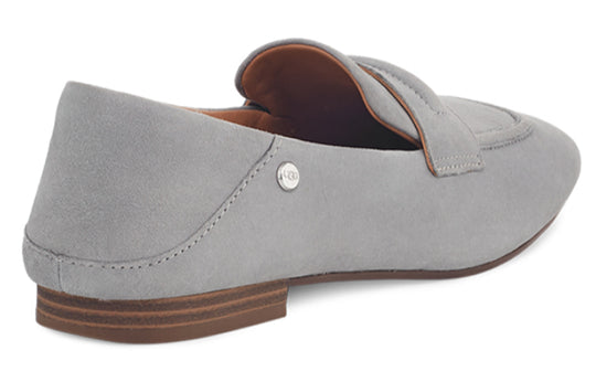 (WMNS) UGG Janaya Collapsable Loafer 'Cobble Grey' 1128414-CBSD