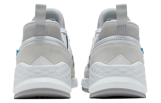 (WMNS) New Balance NB 574 Sport Sports Casual Shoes 'White Grey Blue' WS574PRA