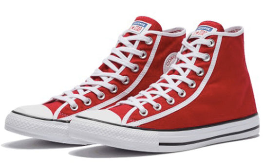 Converse Chuck Taylor All Star 'Red White' 163980C