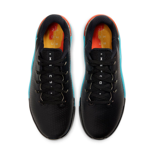 Nike Metcon 5 AMP 'Black Oracle Aqua' CD3395-006