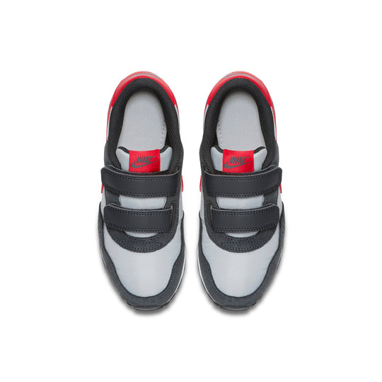 (PS) Nike MD Valiant 'Grey Fog University Red' CN8559-003