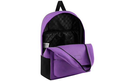 Vans Old Skool III Backpack 'Purple Black' VN0A3I6RZUA