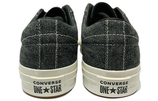 Converse One Star 'black' 167835C