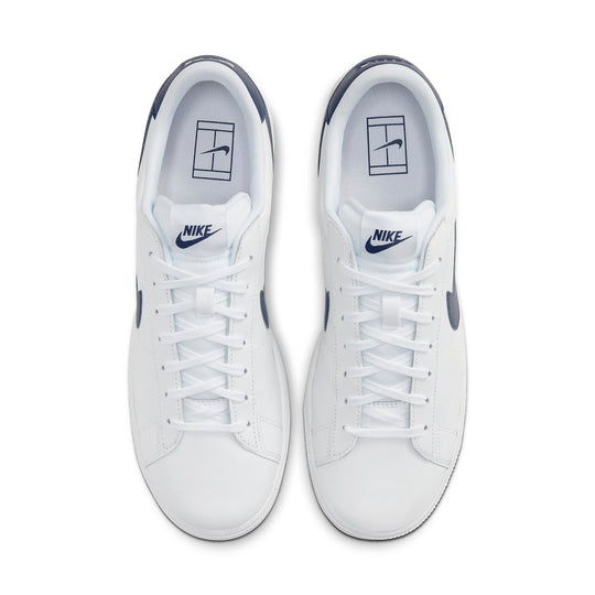 Nike Tennis Classic CS White/Navy 683613-107
