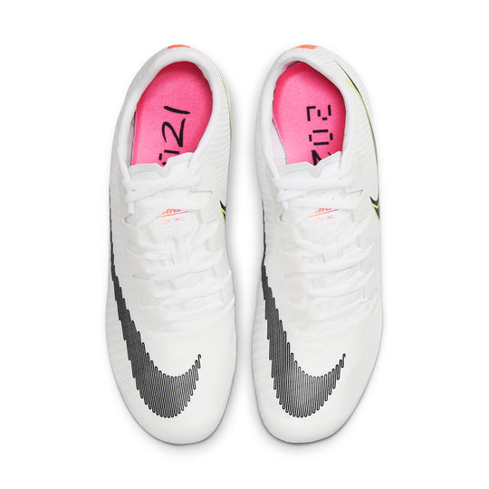 Nike Zoom Ja Fly 3 Low-Top Black/White/Pink DM2338-100