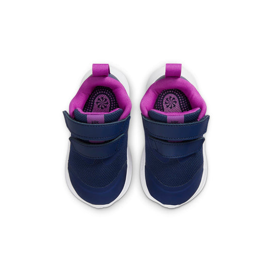 (TD) Nike Star Runner 3 'Midnight Navy Vivid Purple' DA2778-404