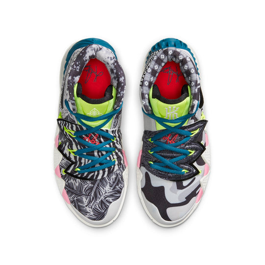 (GS) Nike Kybrid S2 'What The Neon' CV0097-002