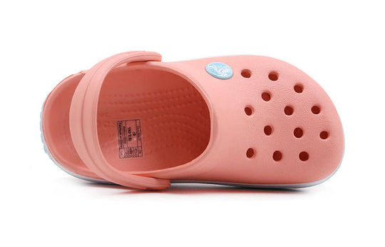 (PS) Crocs Crocband Outdoor Casual Pink Sandals 204537-7H5