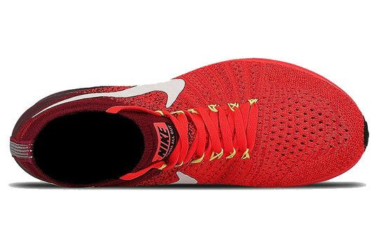 (WMNS) Nike Zoom All Out Flyknit 'Bright Crimson' 845361-616