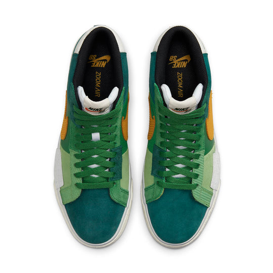Nike Zoom Blazer Mid Premium SB 'Mosaic Pack - Aloe Verde' DA8854-300