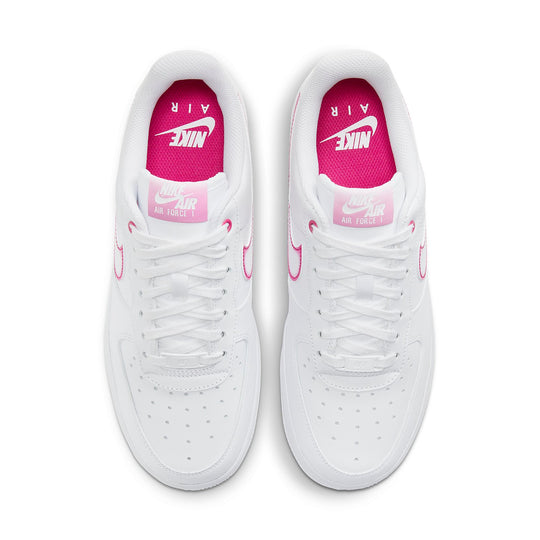 (WMNS) Nike Air Force 1 Low 'Airbrush Pink Gradient' DD9683-100