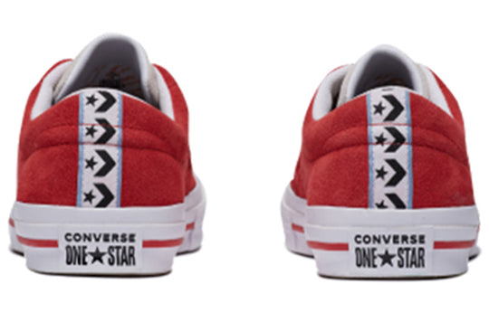 Converse One Star OX Red/White 161549C