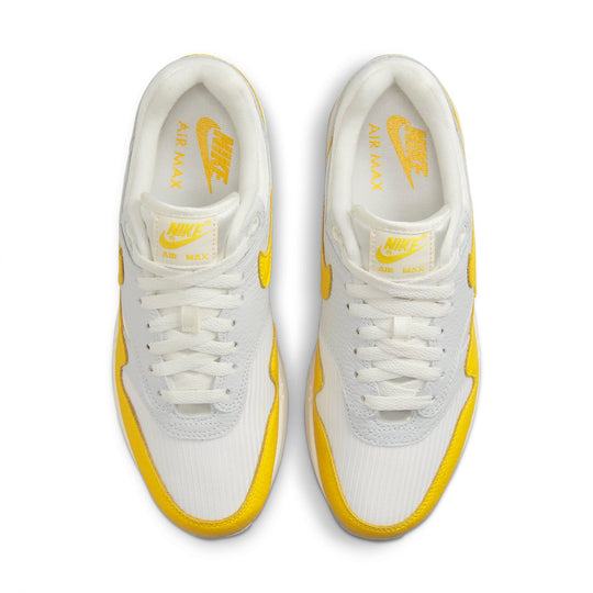 (WMNS) Nike Air Max 1 'Tour Yellow' DX2954-001