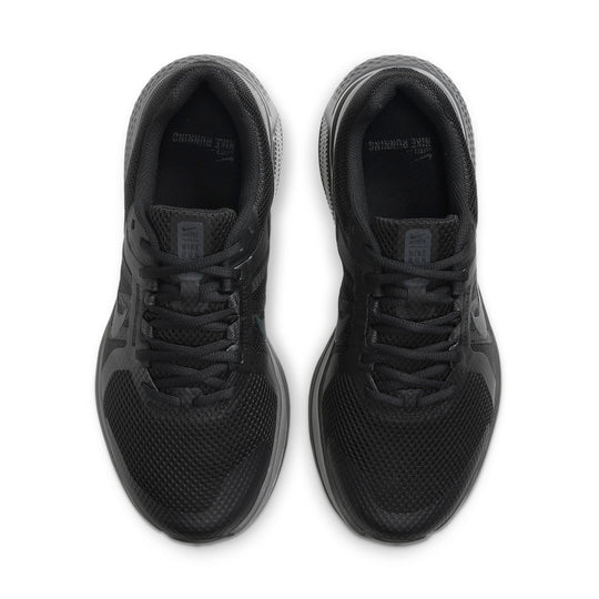 Nike Run Swift 2 'Triple Black' DH5429-002-KICKS CREW