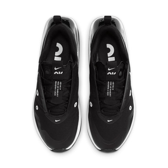(WMNS) Nike Air Max Up 'Black White' CT1928-002