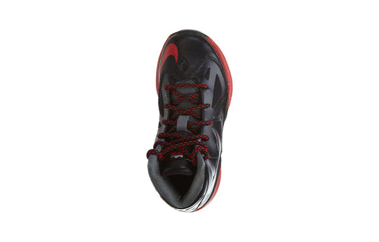 (PS) Nike Lebron 10 Black/Red 543565-001