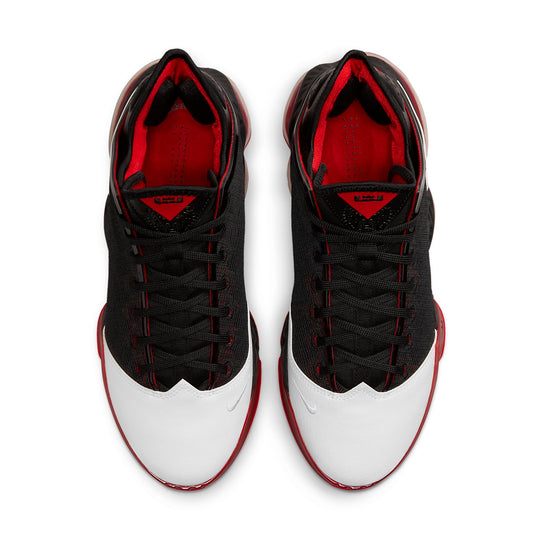 Nike LeBron 19 Low EP 'Bred' DH1271-001