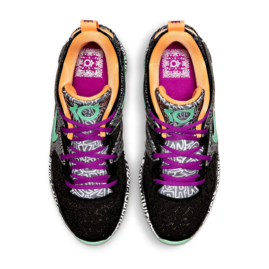 Nike Timothy Goodman x KD 15 EP 'Brooklyn Courts' DM1054-005