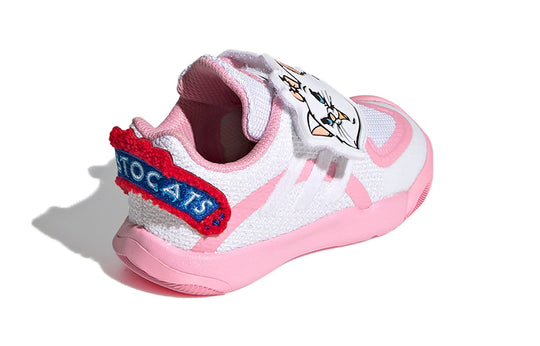(TD) adidas Activeplay Summer Rdy 'White Pink' FY1433