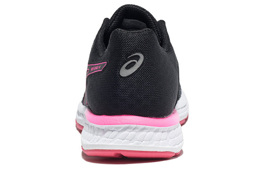 (WMNS) ASICS Gel-Exalt 4 Black Grey Sneakers 'Black Gray' T8D5Q-9020