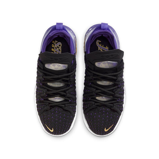 (GS) Nike LeBron 18 'Lakers' CW2760-004