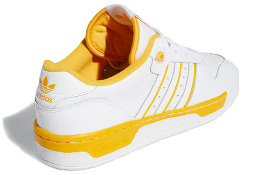 adidas Rivalry Low 'White Active Gold' EE4656