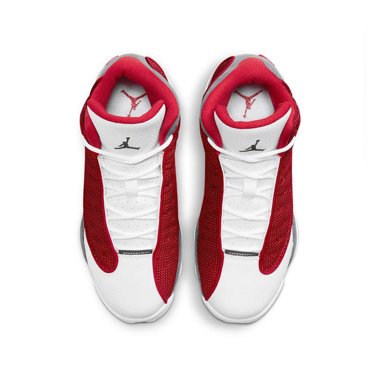 (GS) Air Jordan 13 Retro 'Red Flint' 884129-600