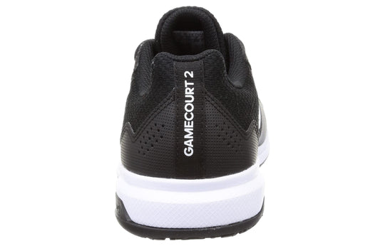 adidas Gamecourt 2.0 'Black White' GZ4769