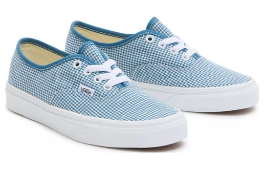 Vans Authentic Houndstooth Shoes 'Blue' VN000EE3FRP