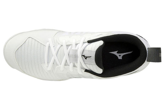 Mizuno Wave Supersonic 2 Volleyball Shoes 'White Black' V1GA204009