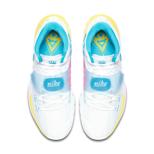 Nike Kyrie 6 'Neon Graffiti' BQ4630-101-KICKS CREW