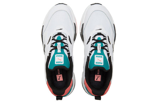 PUMA Rs fast Running Shoes Black/White/Blue 375641-05