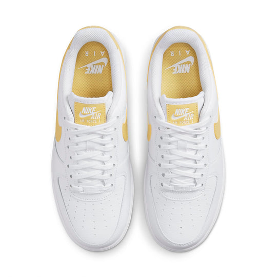 (WMNS) Nike Air Force 1 '07 'Saturn Gold' 315115-170