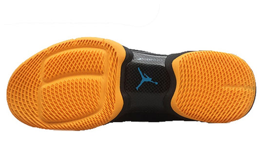 Air Jordan 28 SE 'Black Atomic Mango' 616345-036 Basketball Shoes/Sneakers  -  KICKS CREW