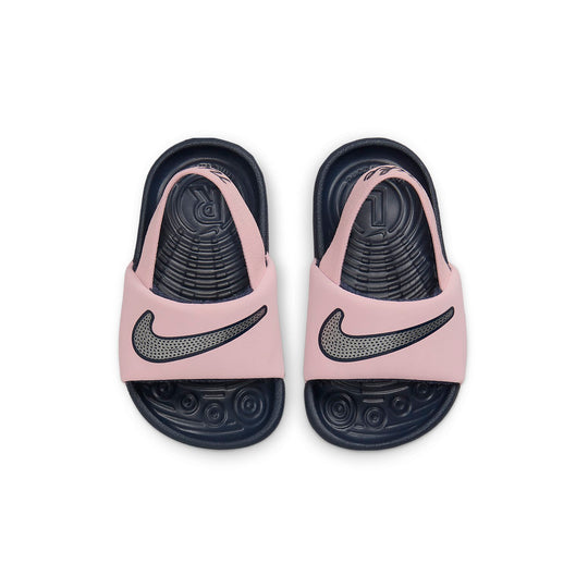 (TD) Nike Kawa Slide SE 2 'Pink Glaze Midnight Navy' DB3297-600