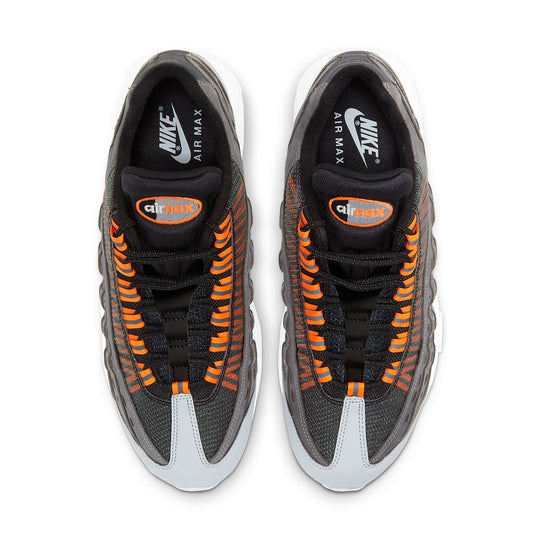 Nike Kim Jones x Air Max 95 'Total Orange' DD1871-001