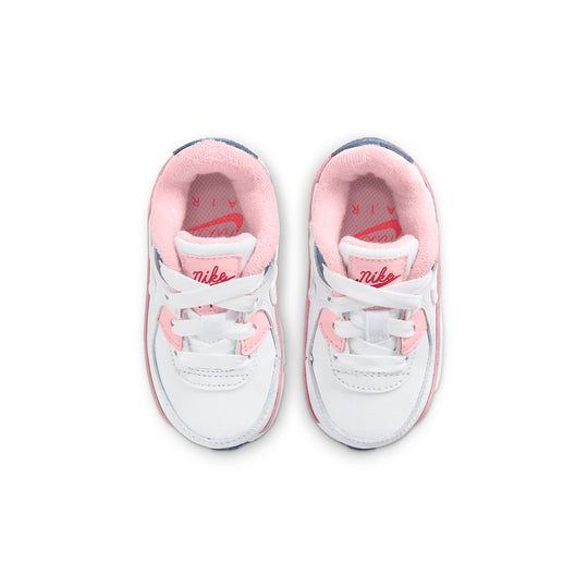 (TD) Nike Air Max 90 SE 'White Pink Glaze' DB0491-100