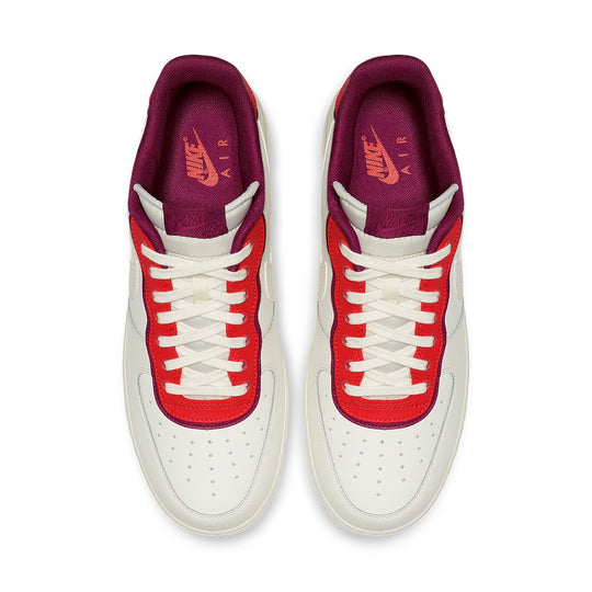 Nike Air Force 1 Low SE 'Double Layer - Orange Berry' AO2439-101