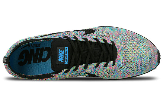 Nike Flyknit Racer 'Multi-Color' 2015 526628-304