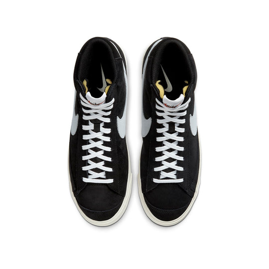 Nike Blazer Mid 77 'Black Suede' CW2371-001
