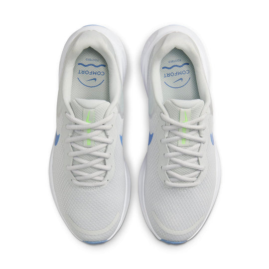 (WMNS) Nike Revolution 7 Road Running Shoes 'Photon Dust Polar' FB2208-001