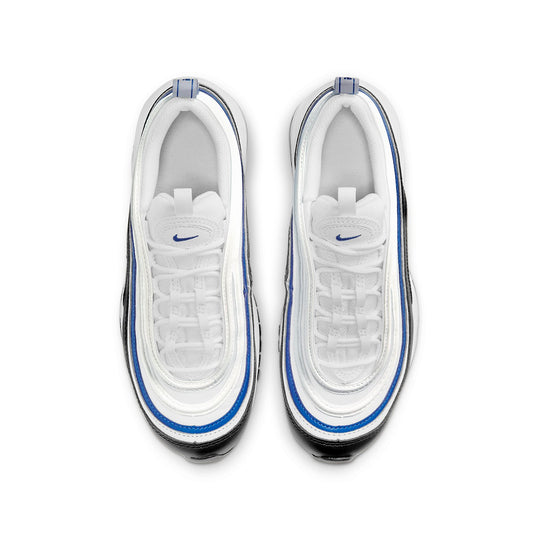 (GS) Nike Air Max 97 'White Signal Blue' 921522-107