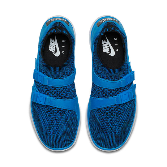 (WMNS) Nike Air Sock Racer Ultra Flyknit Blue 896447-001