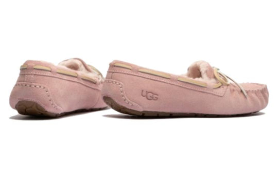 (WMNS) UGG Dakota Loafers 'Shell Pink' 1107949-RSGRY